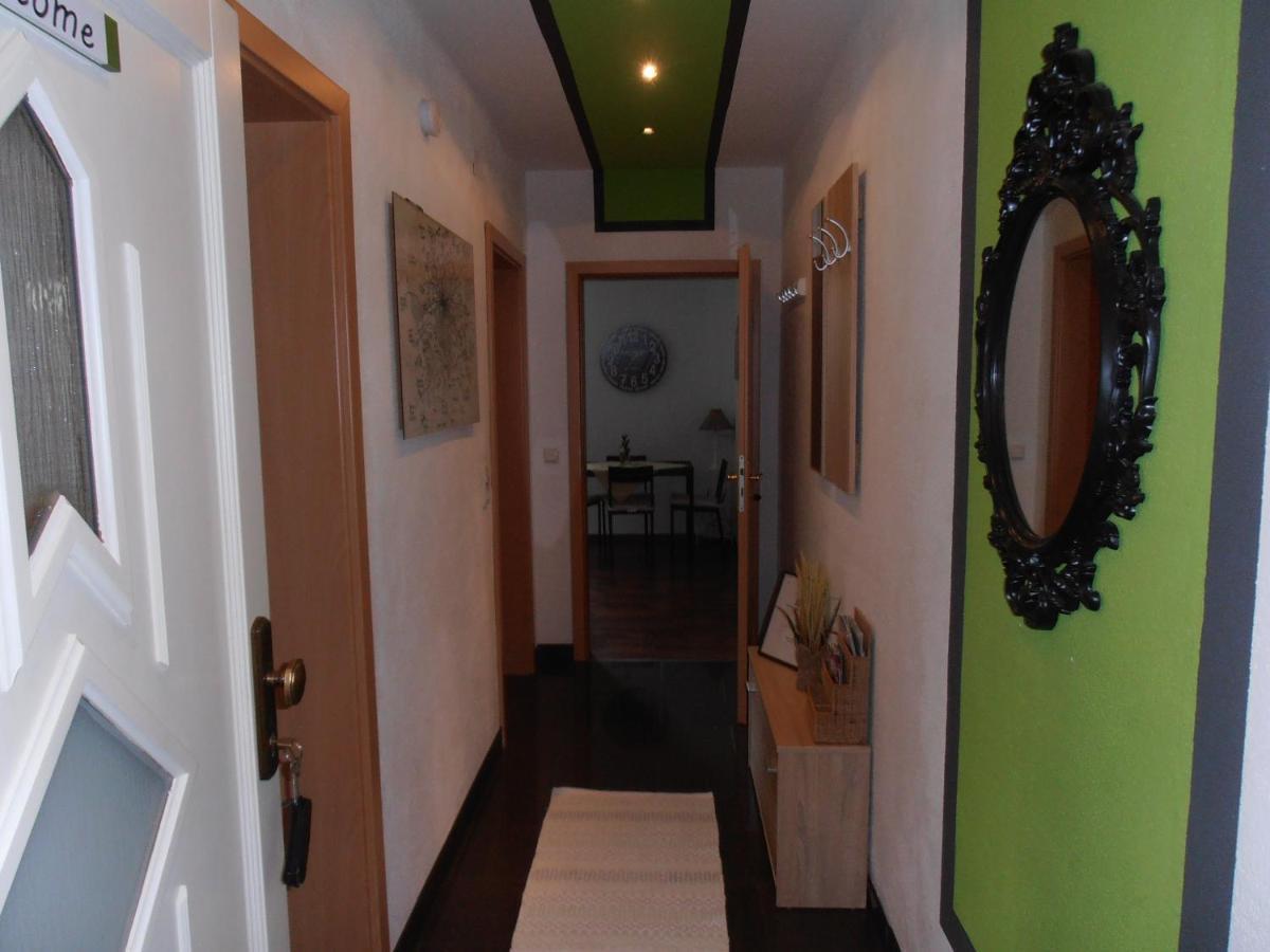 Schoene Moderne Wohnung Munden  ภายนอก รูปภาพ