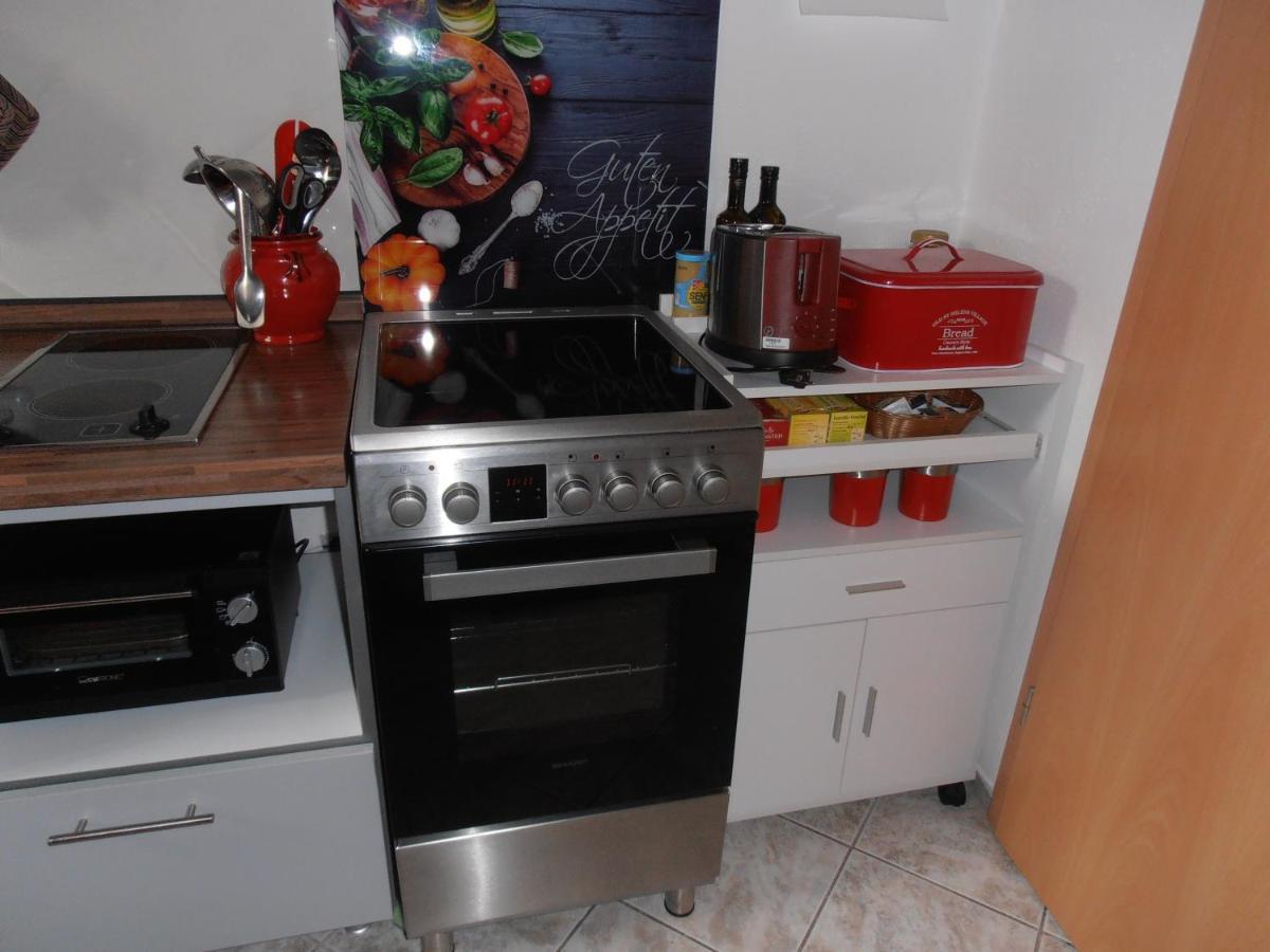 Schoene Moderne Wohnung Munden  ภายนอก รูปภาพ