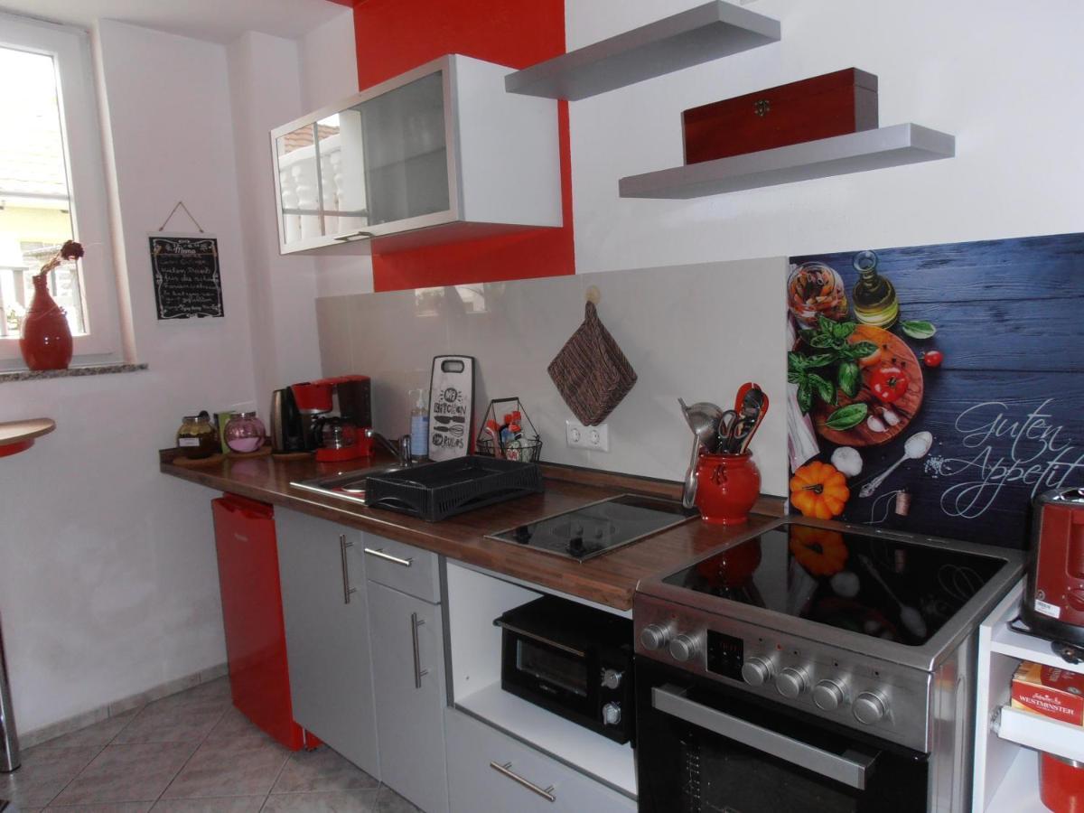Schoene Moderne Wohnung Munden  ภายนอก รูปภาพ