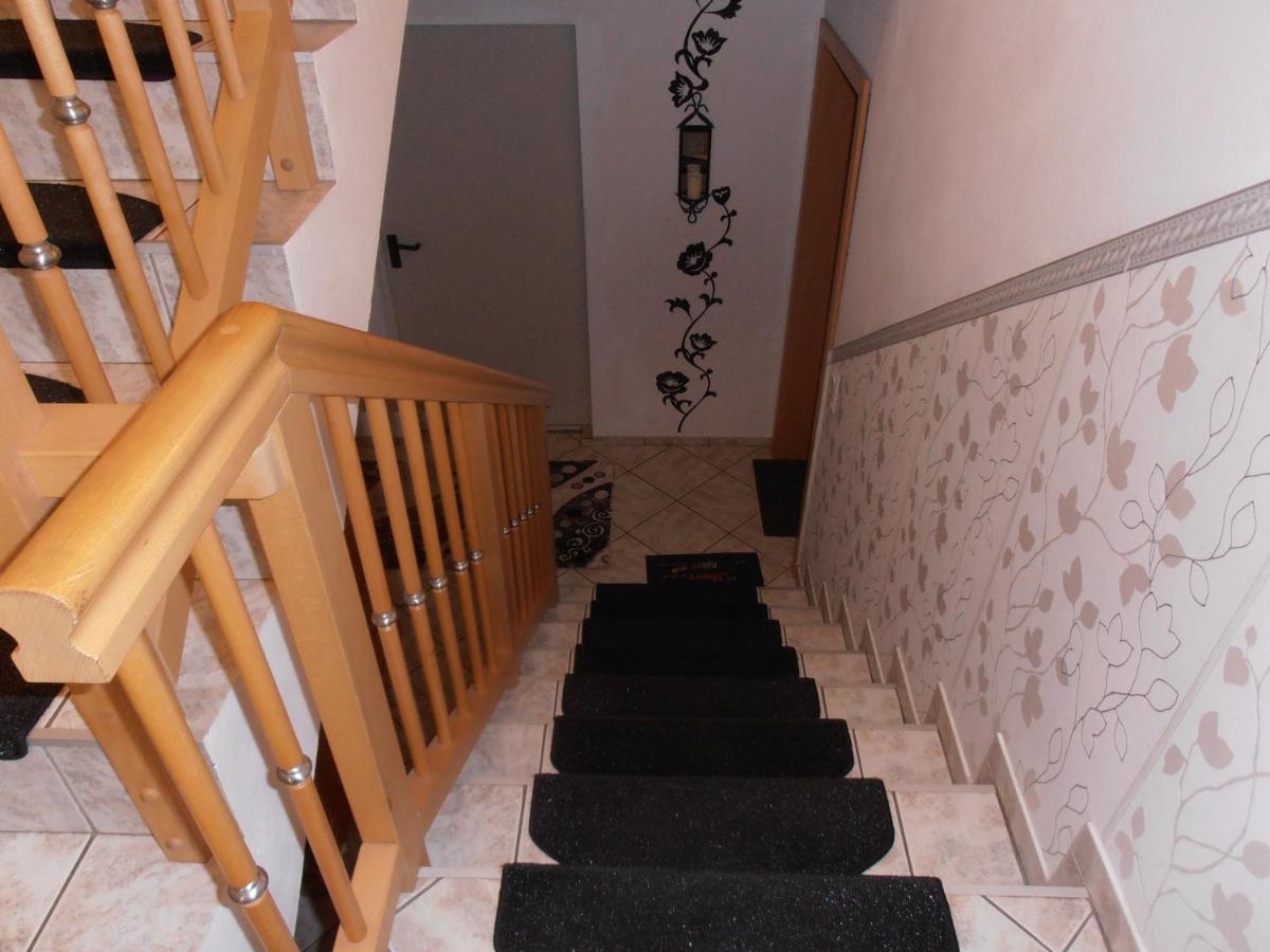 Schoene Moderne Wohnung Munden  ภายนอก รูปภาพ